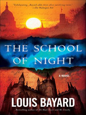 cover image of The School of Night
